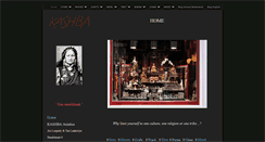 Desktop Screenshot of kashba.nl